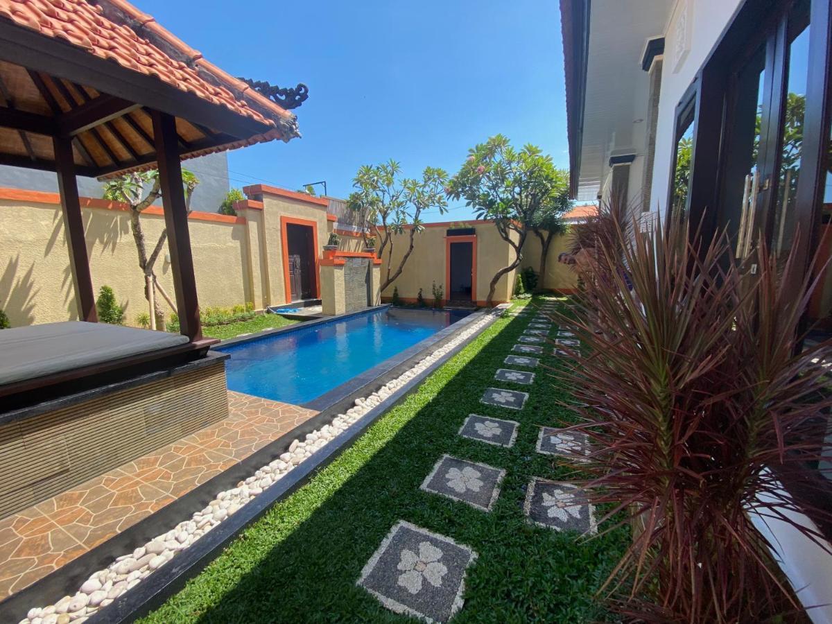 Villa Margherita Seminyak  Bagian luar foto